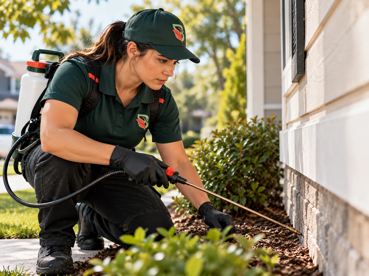 Pest Control company in Alto, TX